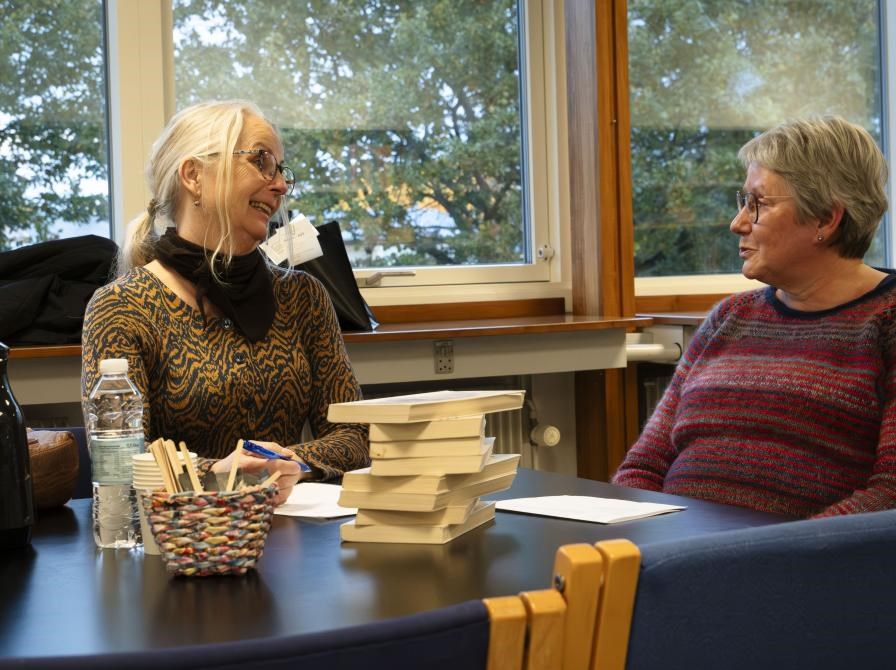 Borgerdrevet læsekreds - for dig der bor i Dianalund og omegn