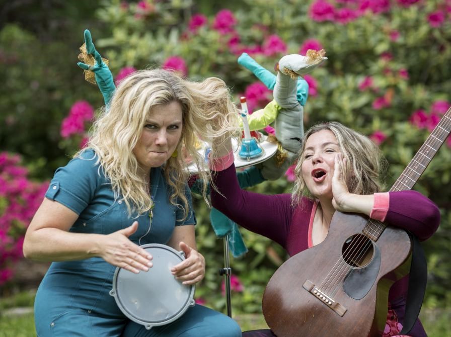 Lille Sky - en musikfortælling for de 3-6 årige