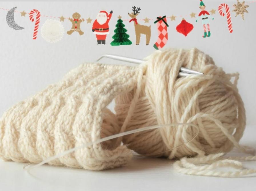 Håndarbejdscafé på Espergærde Bibliotek