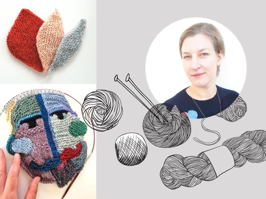 Strikkeworkshop med Signe Riisom