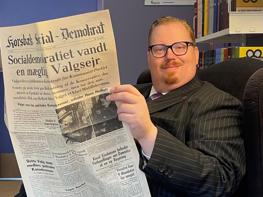 Tilbage til Korsbæk