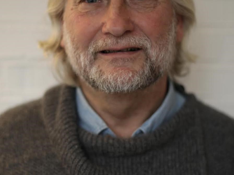 Torsdagscafe med Berno Jacobsen