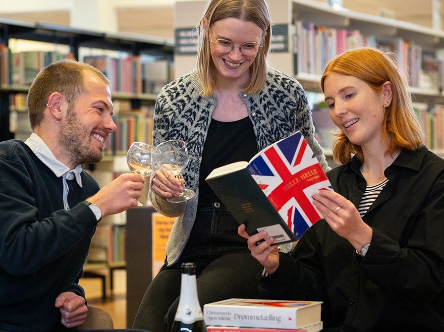 Bogsalon: Årets bøger 2025