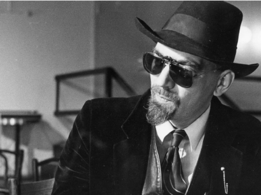 Dan Turéll 80 år - lyrik og musik!