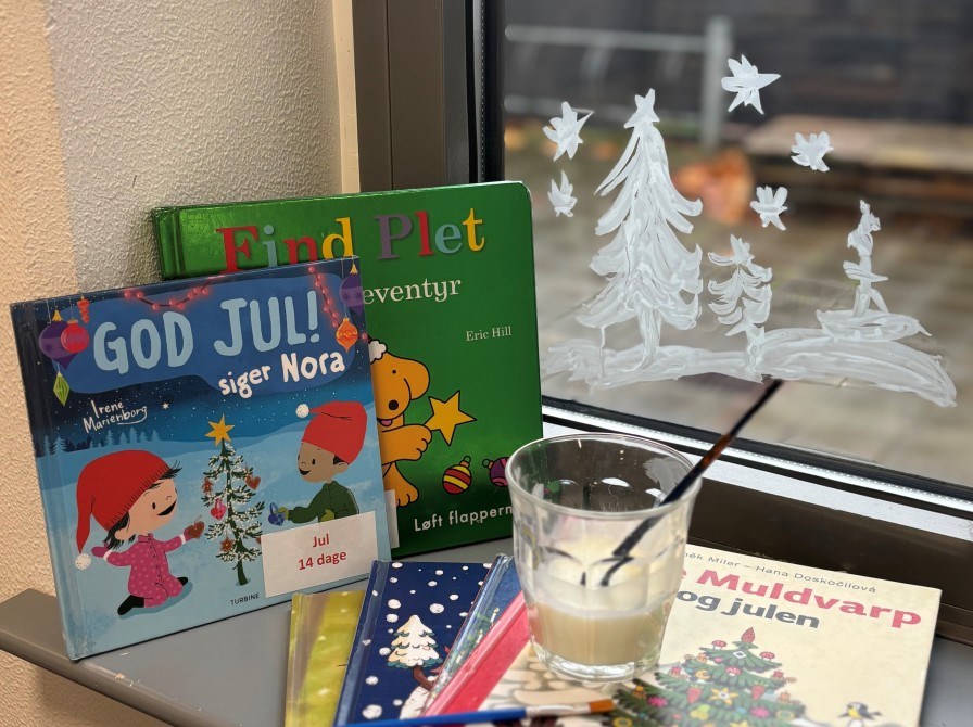 Højtlæsning og kærnemælk