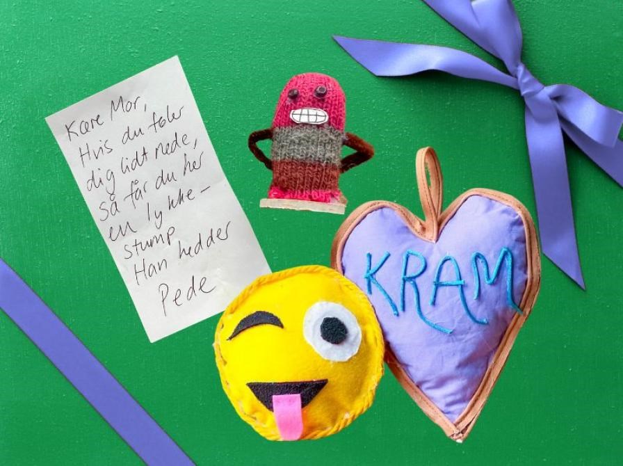 Julegaveværksted ved Kreativ med Ungerne