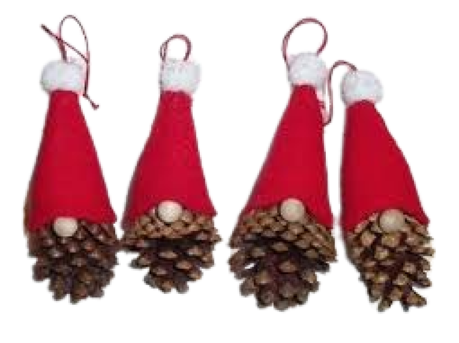 Jule-krea: Koglenisser