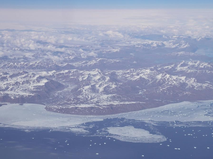 Ekspeditionen til verdens ende