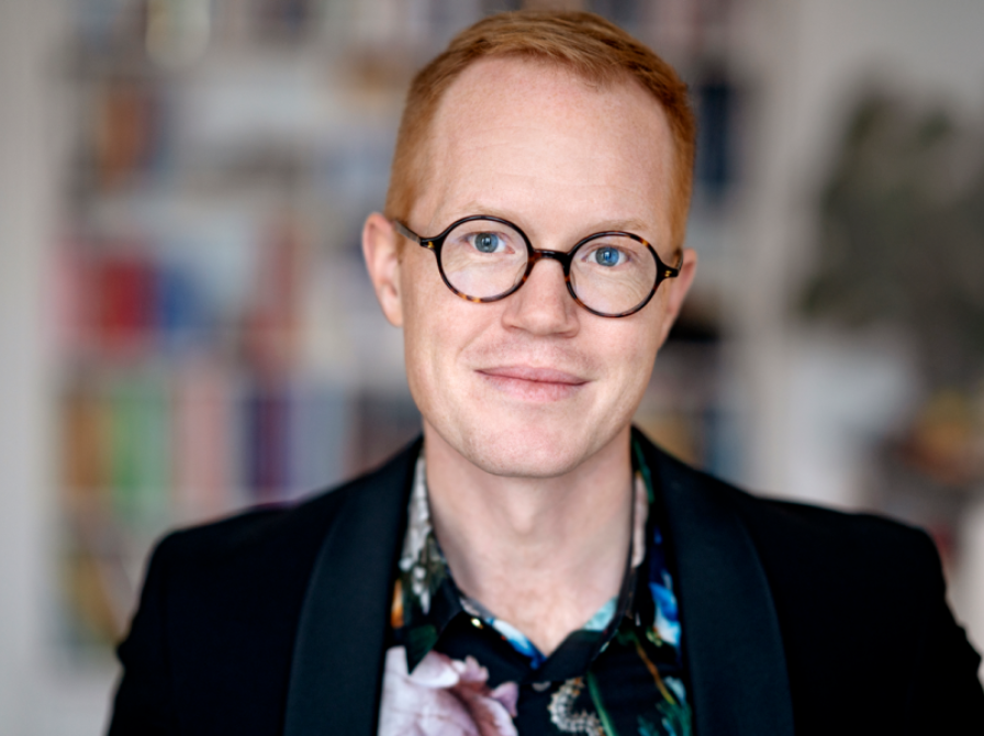 Fællessang med Mathias Hammer