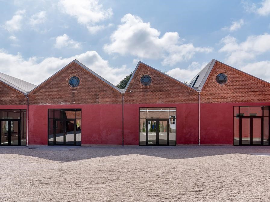 Indvielse af Støberihallerne -Præstø Bibliotek og Borgerservice