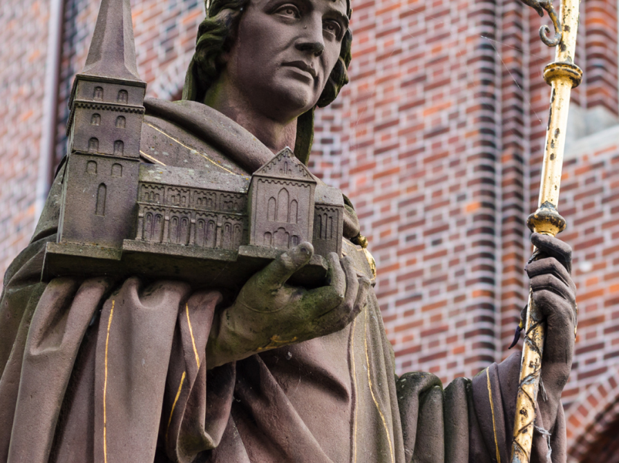 Klosteraften med Nils Arne Pedersen