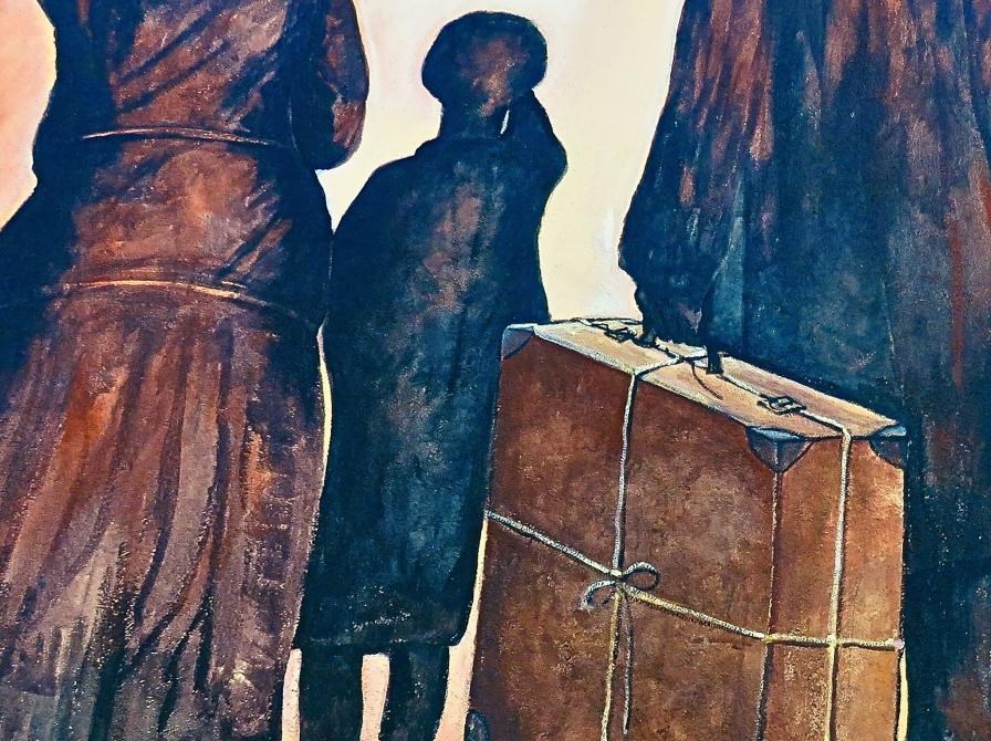 Edith - en fortælling om krig og kærlighed