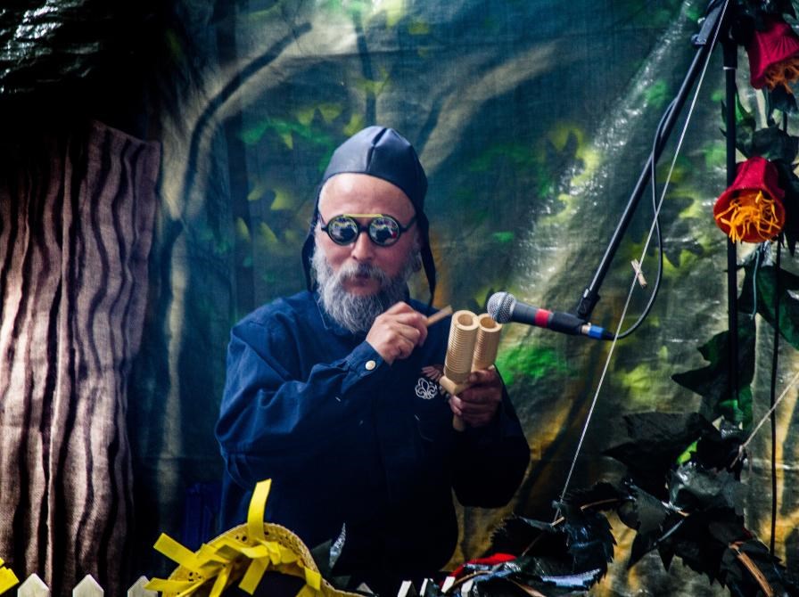 Teater: Damen der blev et træ