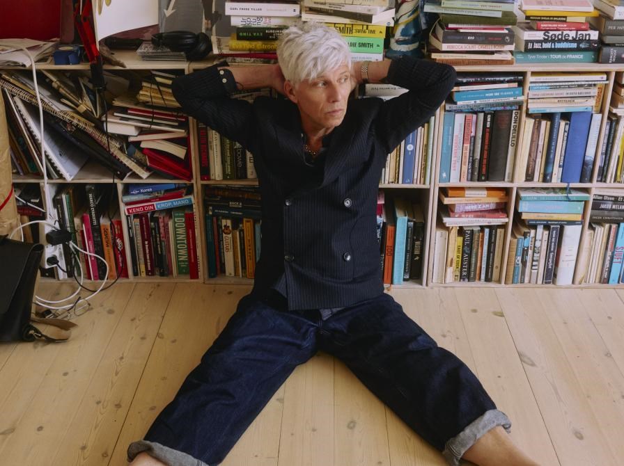 Bogkoncert med Kenneth Thordal