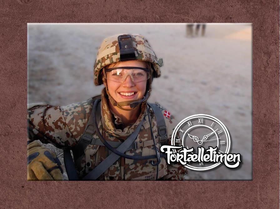 Fortælletimen med Thit Gaarskjær