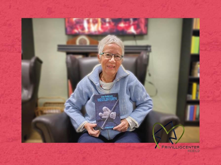 "Strik & Lyt"-forfattermøde i midtbyen