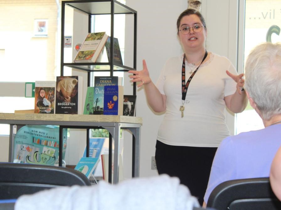 Opdag din næste læseoplevelse