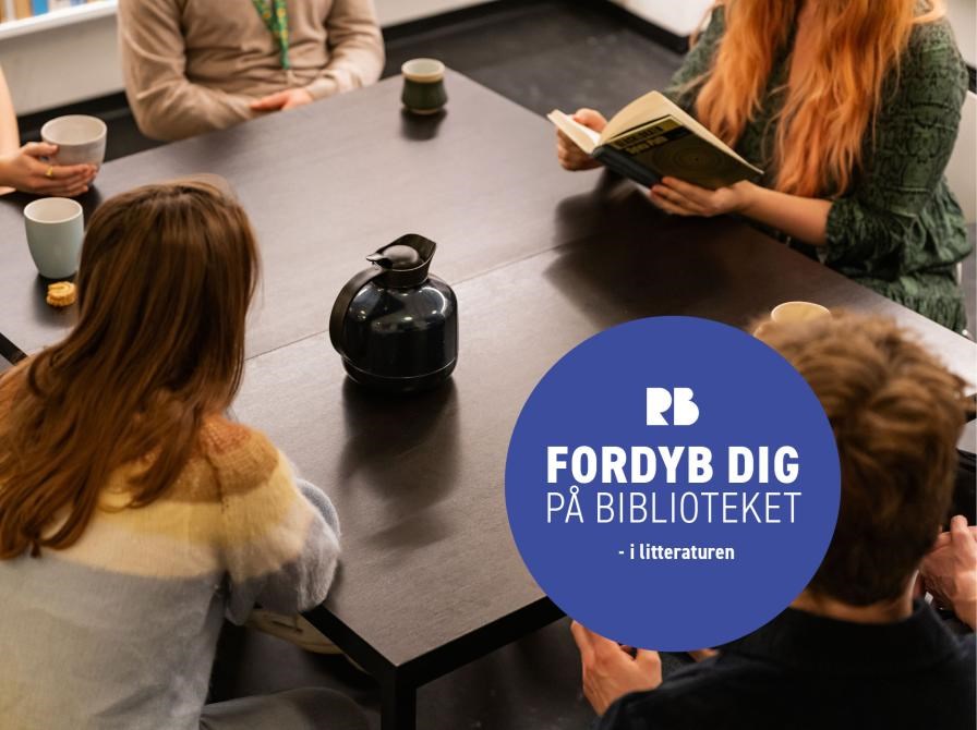 Guidet fælleslæsning: På opdagelse i litteraturens mange lag