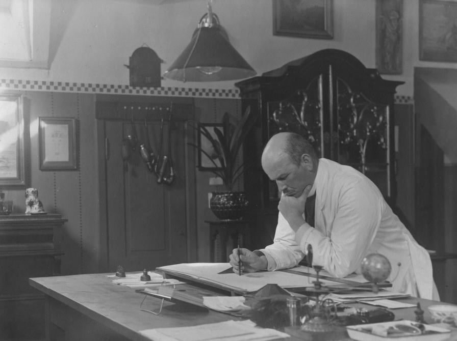 Bogreception: August Colding