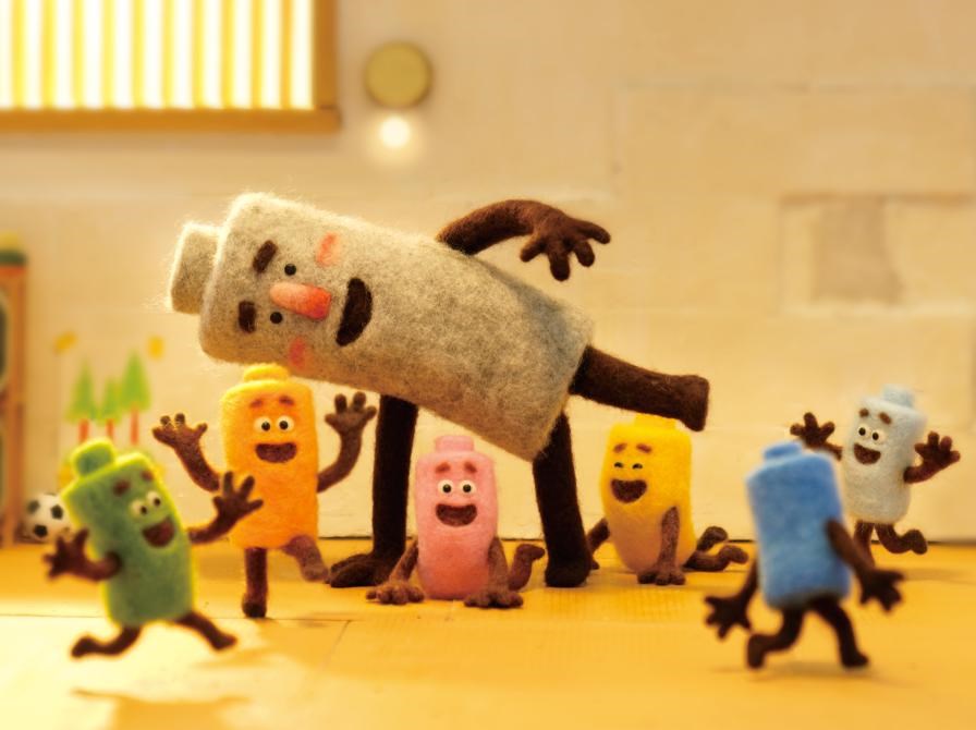 Børnebiffen Film: for 5-6 årige