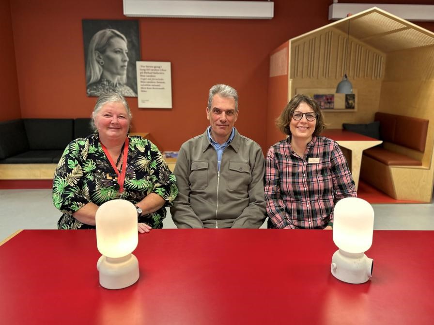 Bibliotekarens Bedste Bogtips - Tølløse