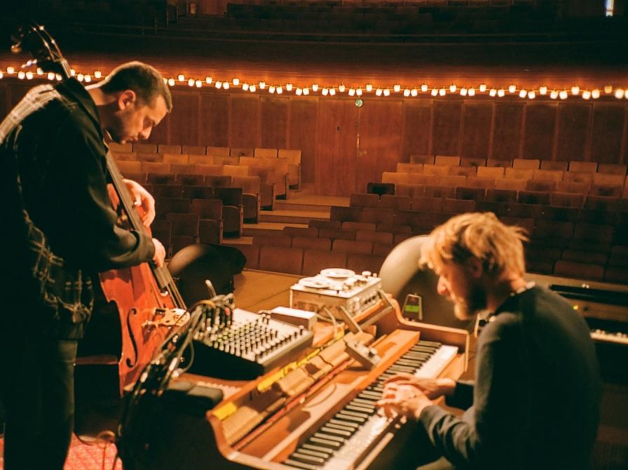 Intimkoncert - Bremer/McCoy