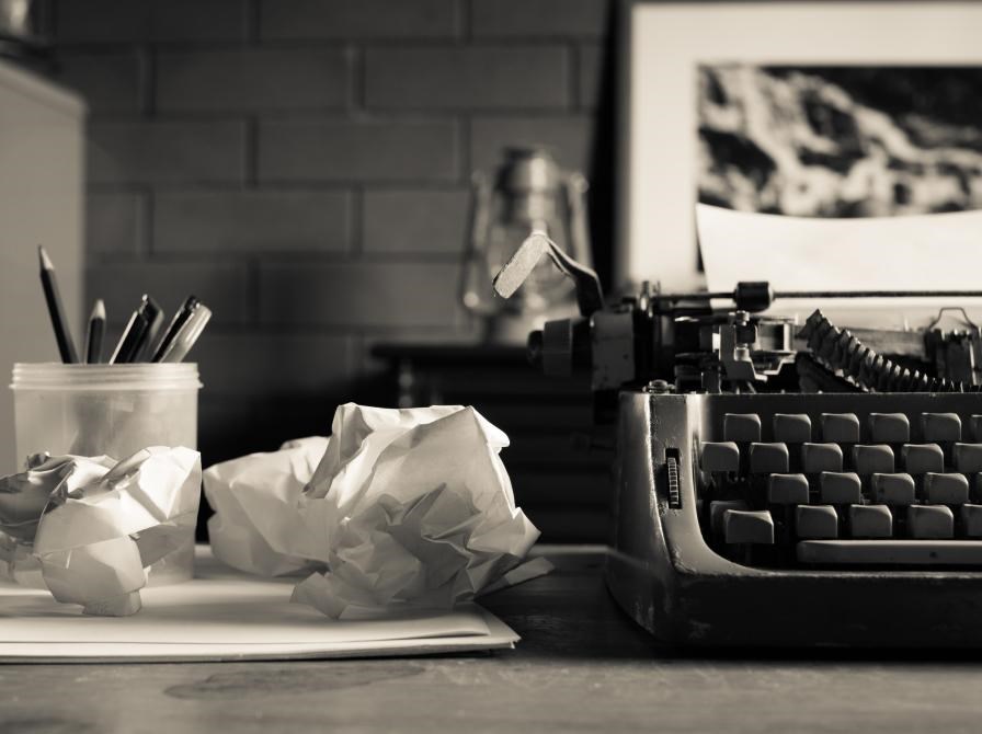 Skrivegruppe på Lystrup Bibliotek - For dig som skriver