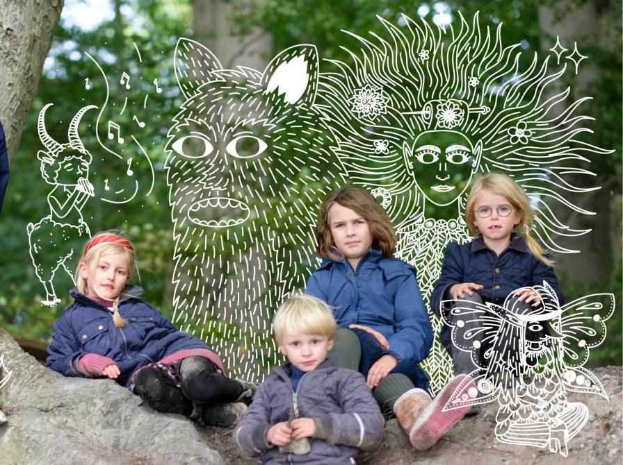 Indvielse af Natureventyr