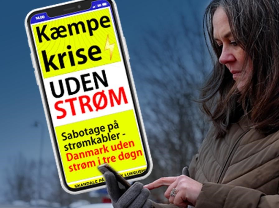 Foredrag - Beredskabsforbundet: Kriseparat - klar dig selv i 3 døgn