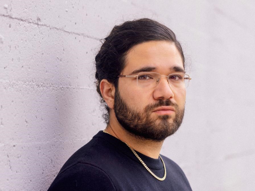 Forfatteraften med Deniz Kiy