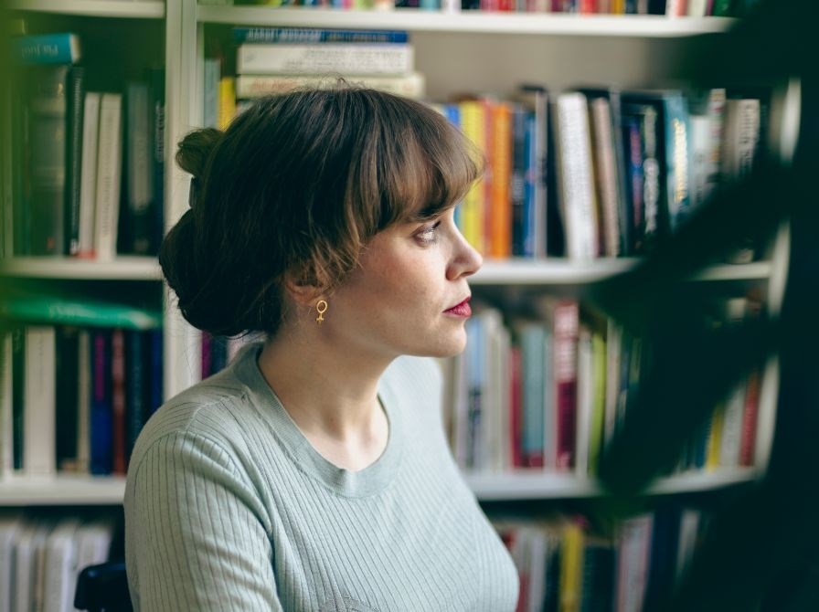 Foredrag om Virginia Woolfs forfatterskab