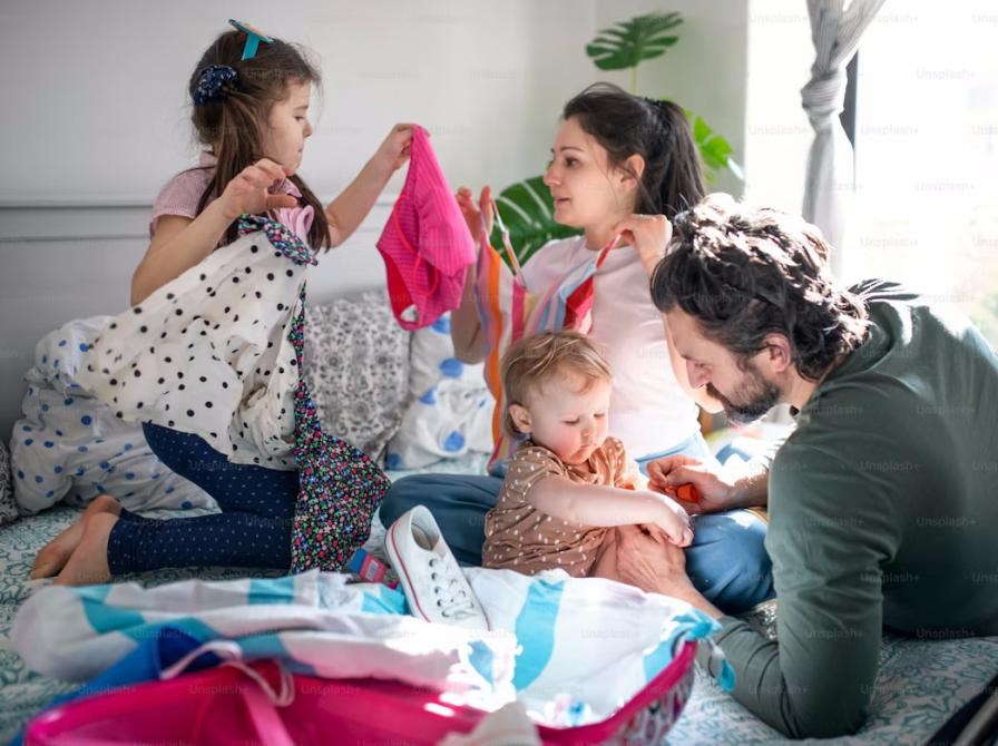 Forældreskab - oplæg og samtale