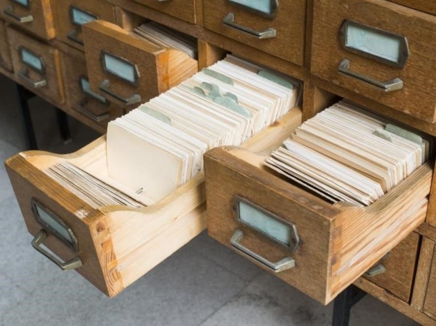 Amtsarkiver, et arkiv med det hele!