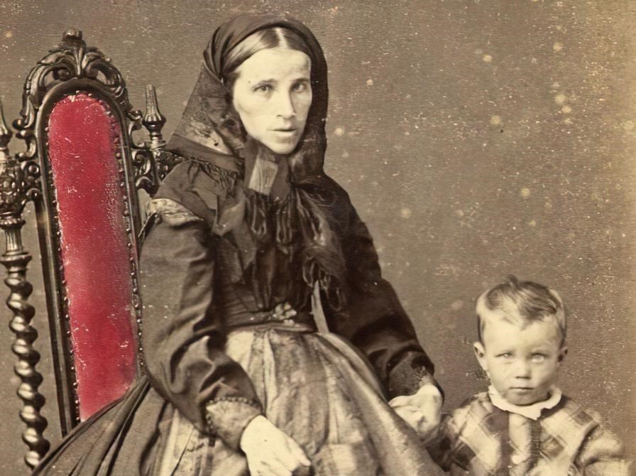 Faderskab og skilsmisser