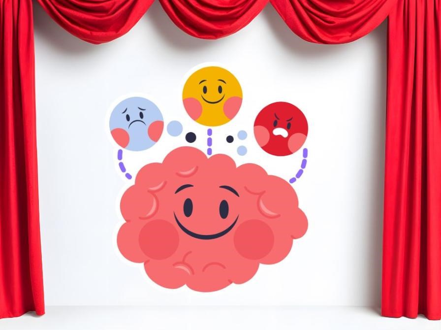 Fortælleteater: Farver og følelser