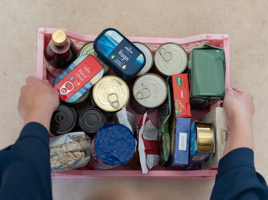 Kriseparat - Klar dig selv i 3 døgn