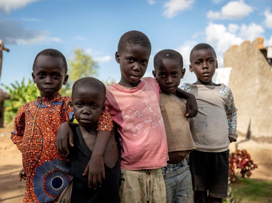 Børnenes Danmarks Indsamling - "Vi går sammen", skaffer penge og får en god historie