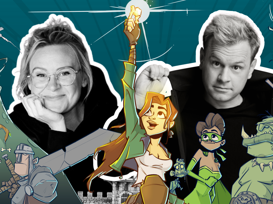 Fuhlendorff & Okking: Rablende rollespil og fantastisk fantasy