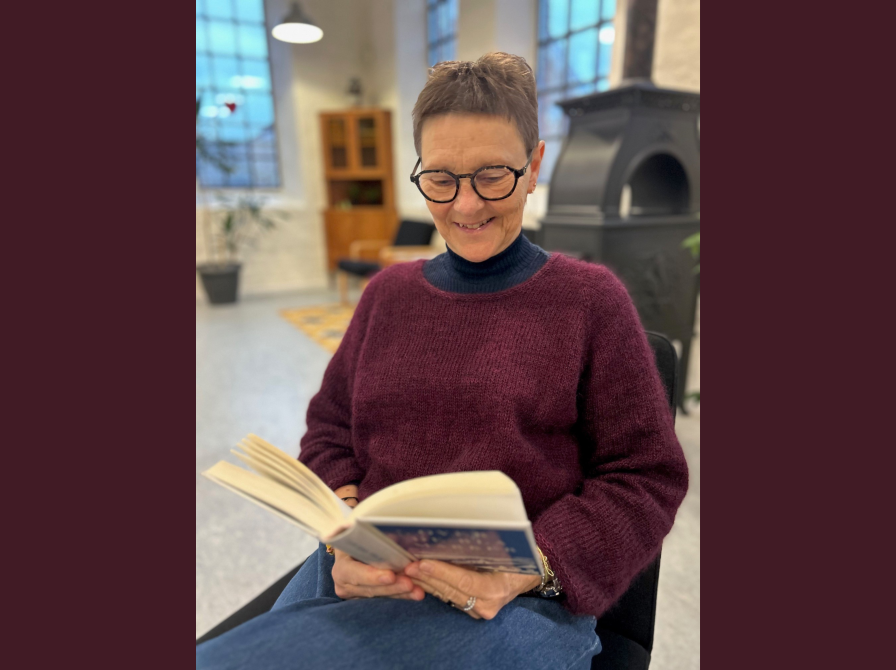 Højtlæsning for voksne