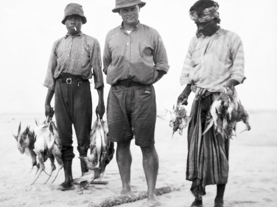 Fra Thailand til Djursland - med Havmøller i det gamle Siam