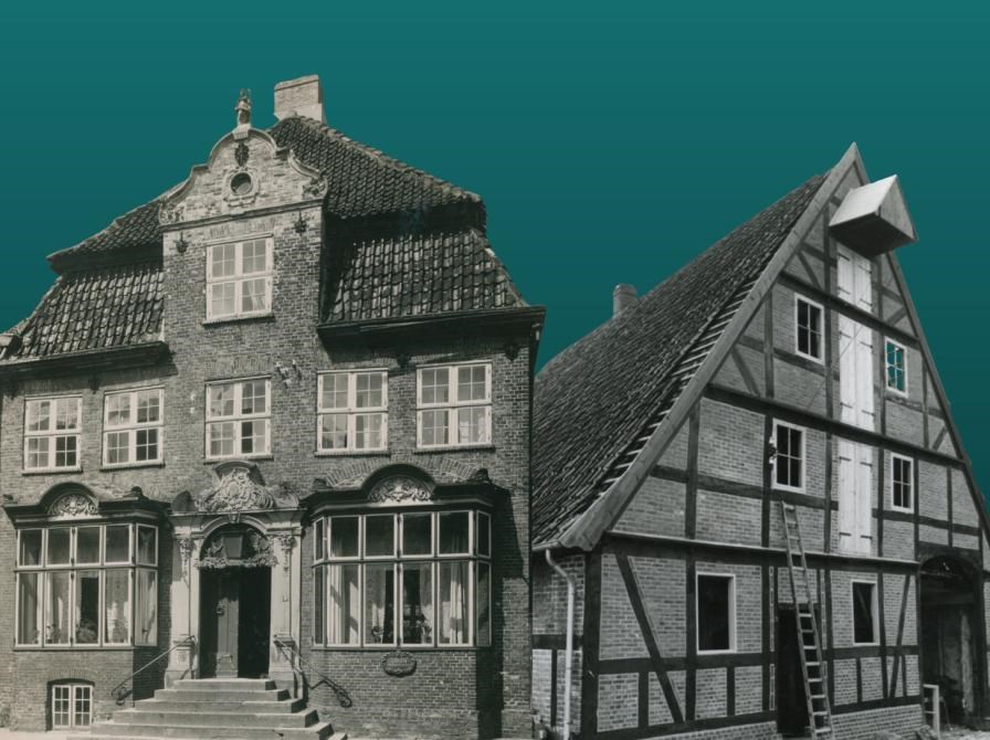 Historien bag murene