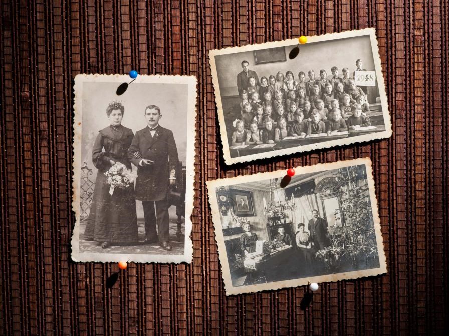 Introduktion til slægtsforskning