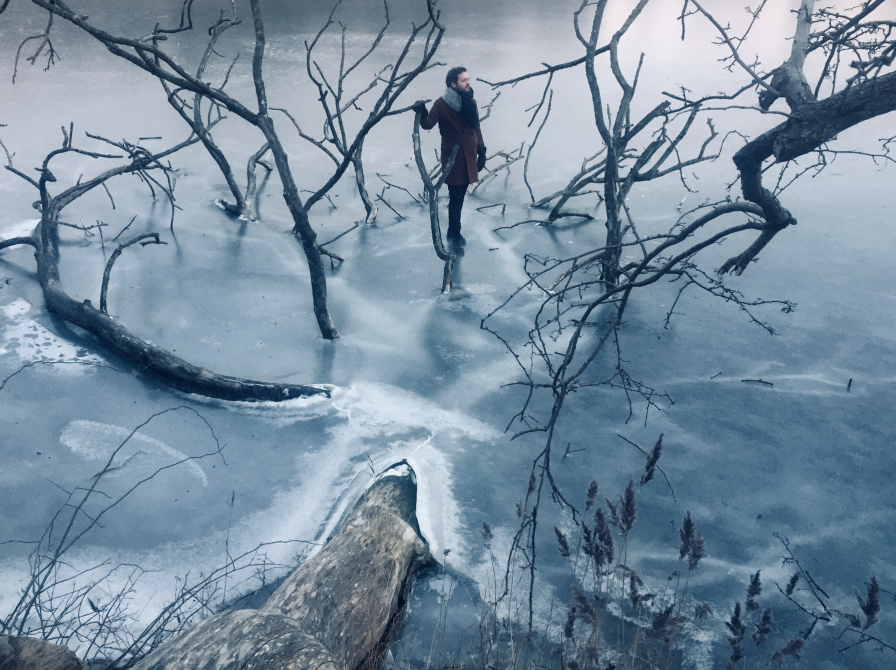 Mennesket og naturen - Læsekreds og filosofisk fordybelse med Jon Auring Grimm