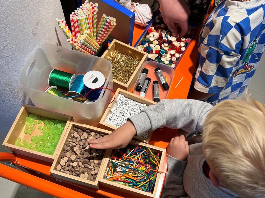 Lav din egen kæphest