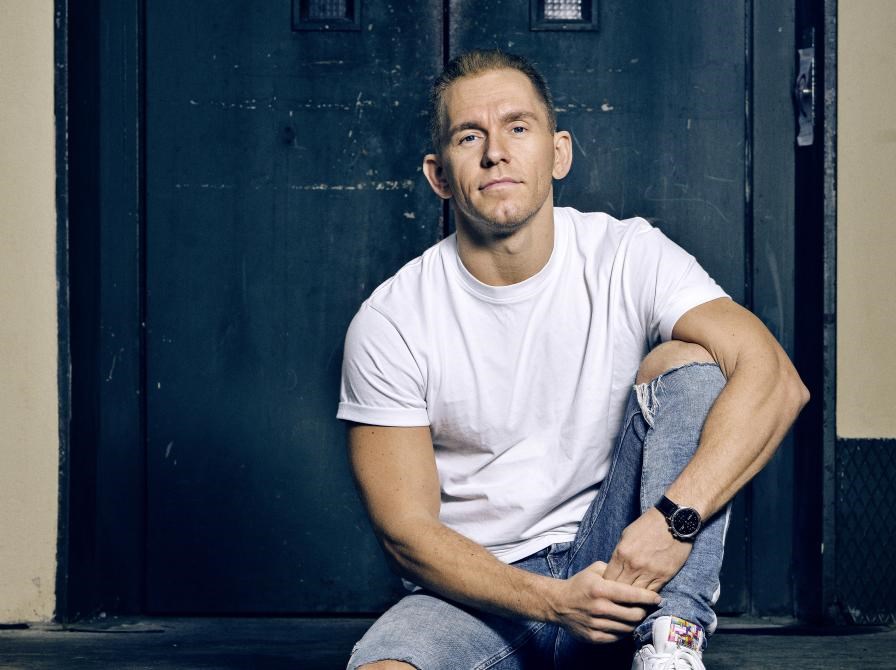 Forfattermøde: Kim Ace