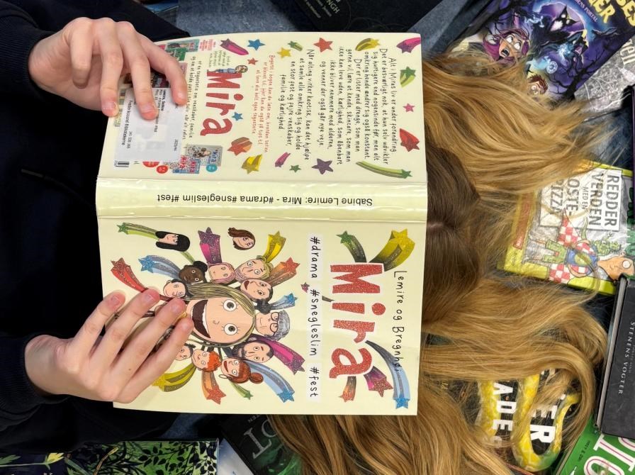 Læselegenderne i Frederikssund