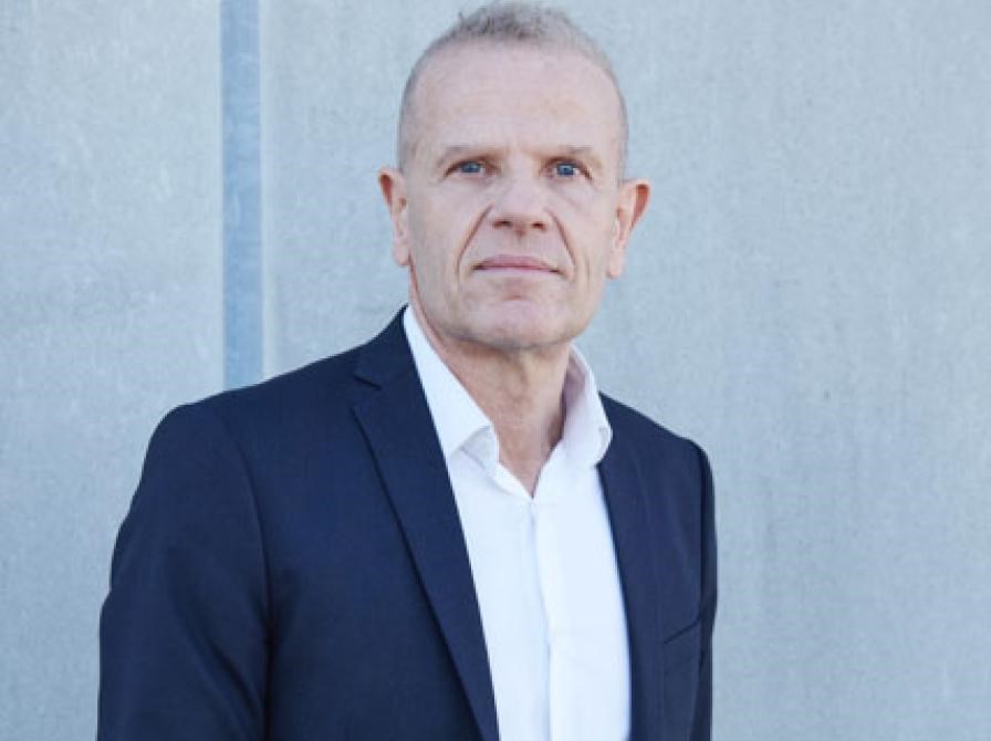 Udsolgt // Mød spionchefen Lars Findsen