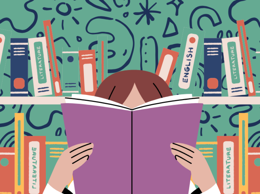 Litteraturklub på Hjortshøj Bibliotek