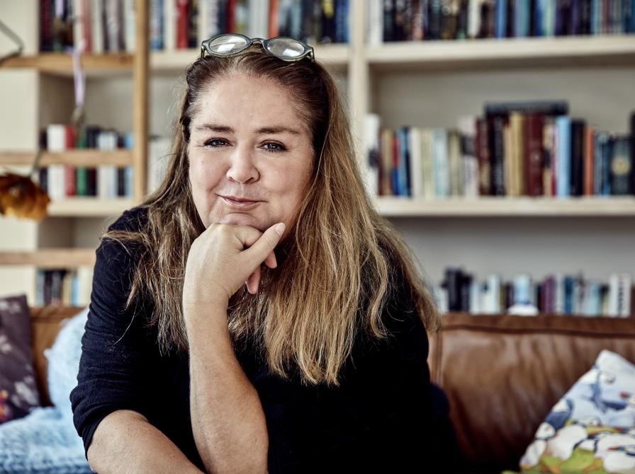 Lun på Ord: Lone Theils