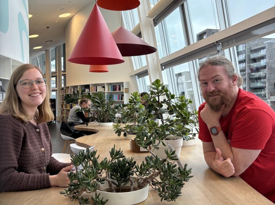 Prøv kunstig intelligens